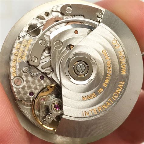 iwc eta movement|iwc eta 79320.